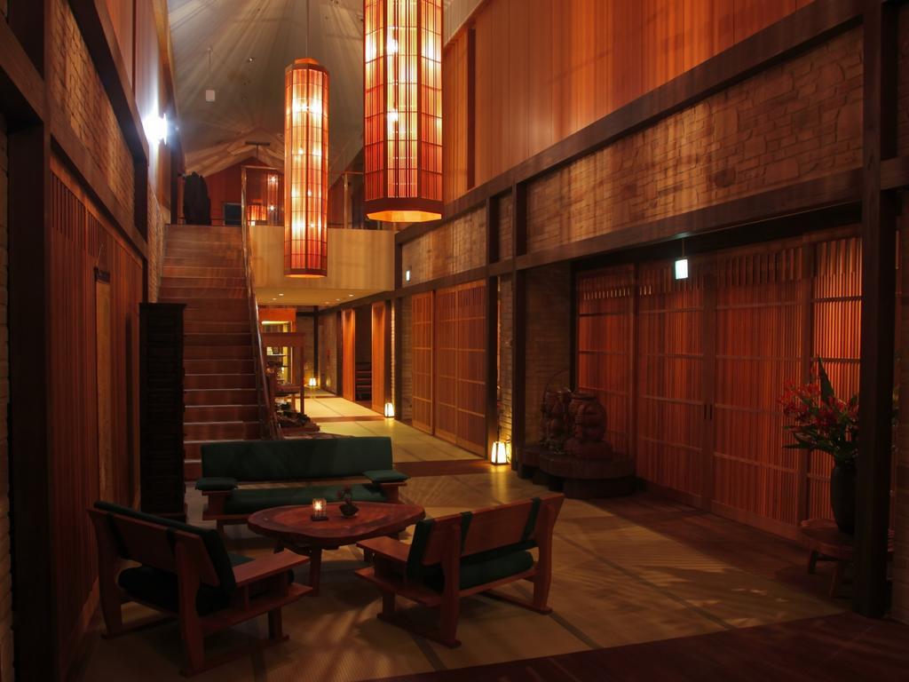 Gora Hanaougi Hakone Esterno foto