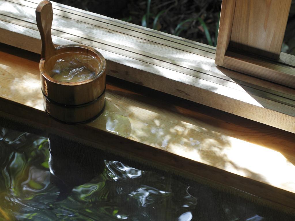 Gora Hanaougi Hakone Esterno foto