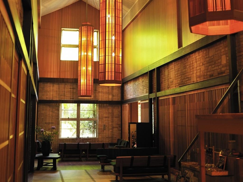 Gora Hanaougi Hakone Esterno foto