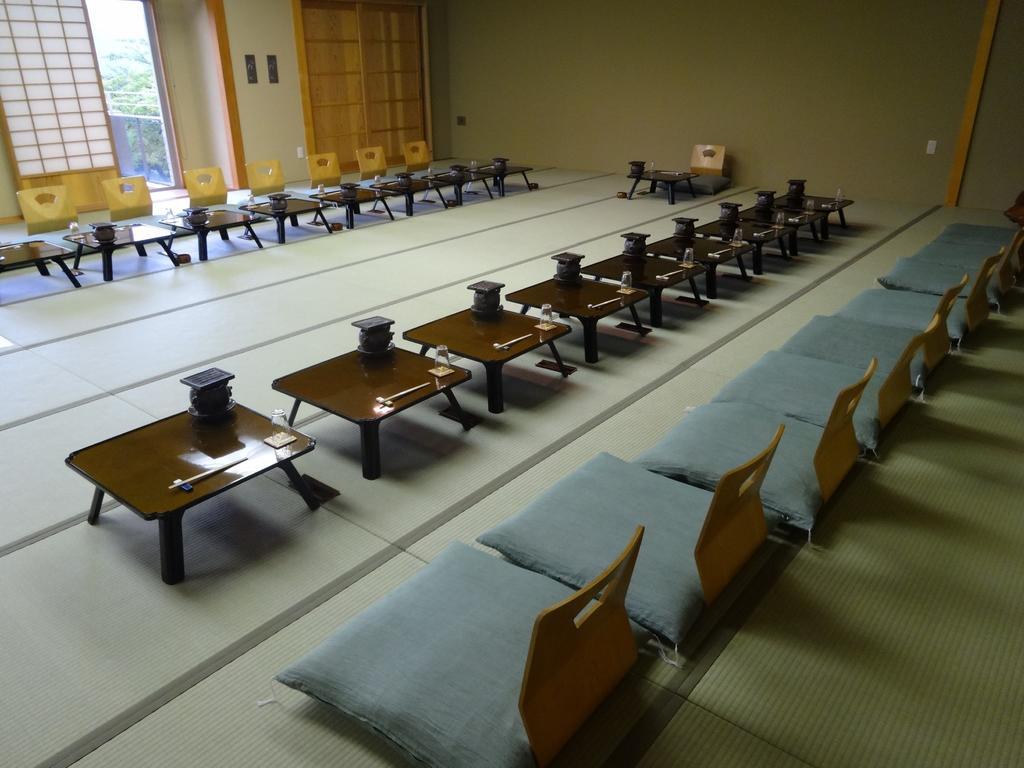Gora Hanaougi Hakone Esterno foto