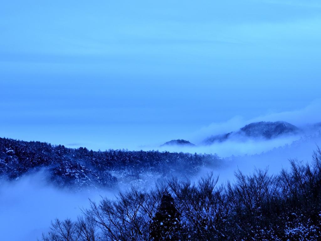 Gora Hanaougi Hakone Esterno foto