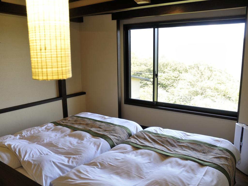 Gora Hanaougi Hakone Esterno foto