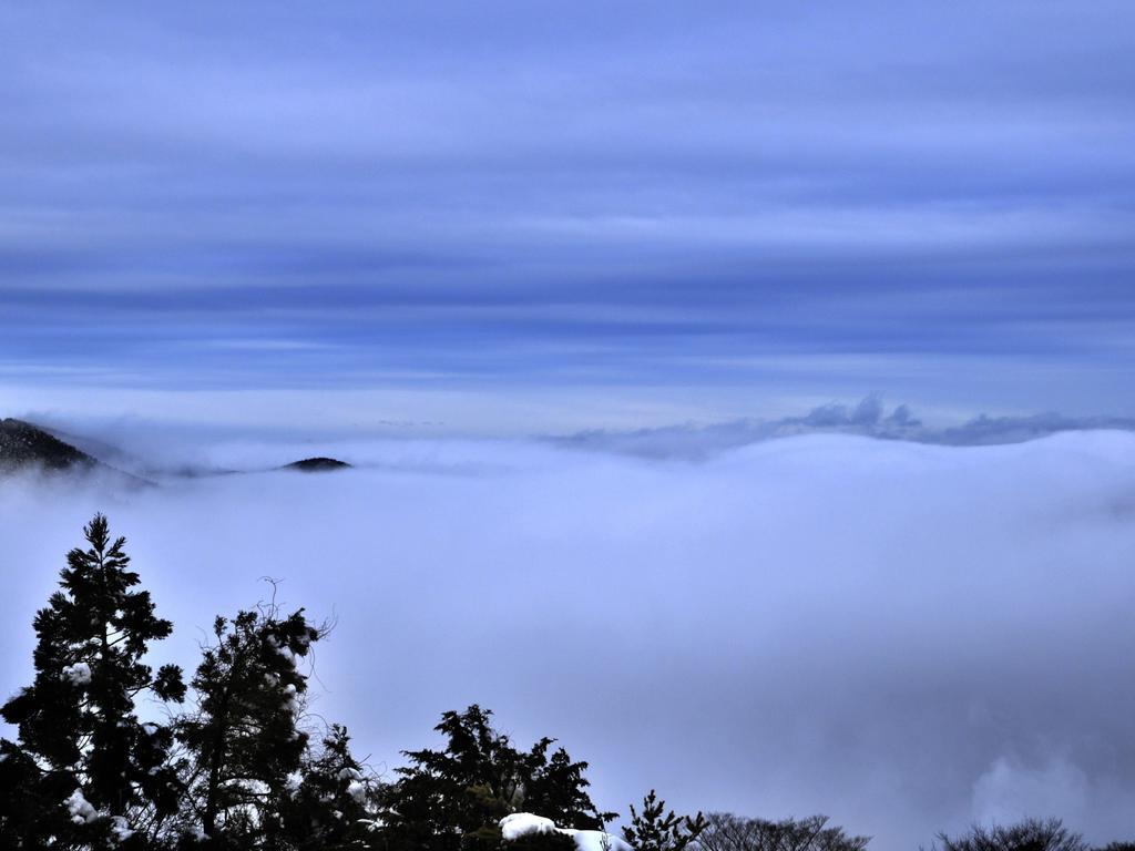Gora Hanaougi Hakone Esterno foto