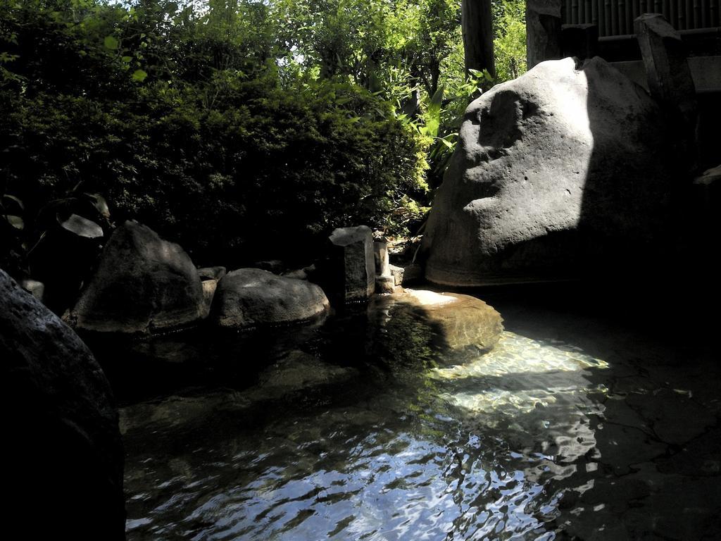 Gora Hanaougi Hakone Esterno foto