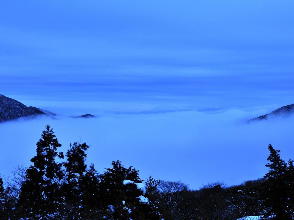 Gora Hanaougi Hakone Esterno foto