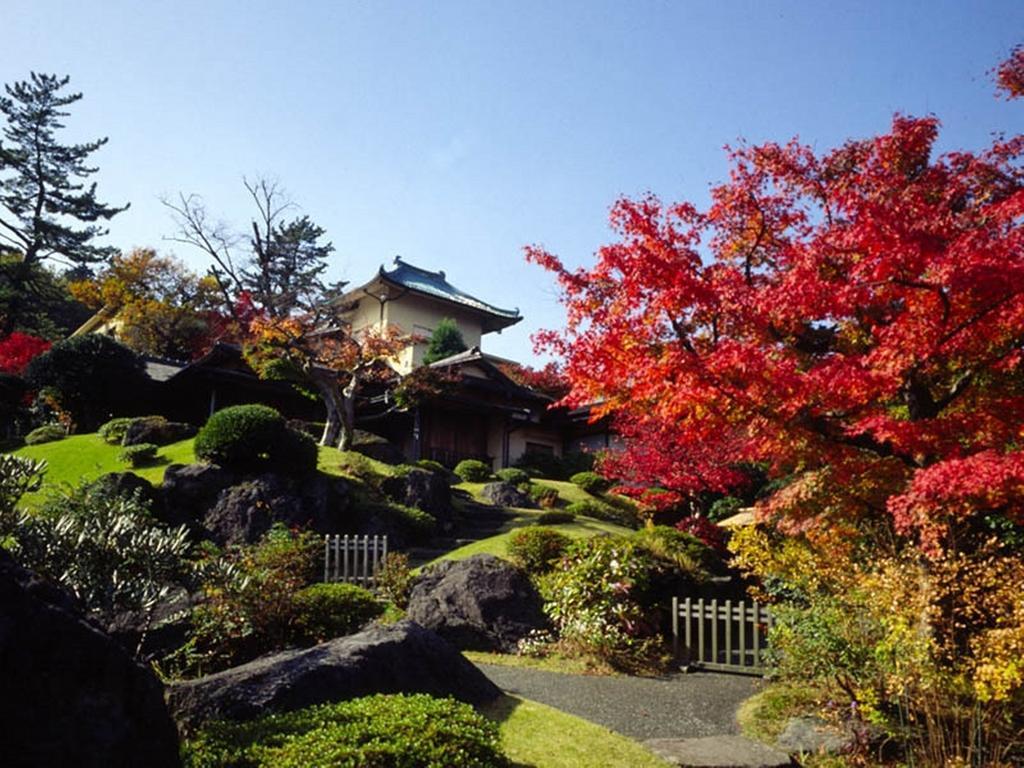 Gora Hanaougi Hakone Esterno foto