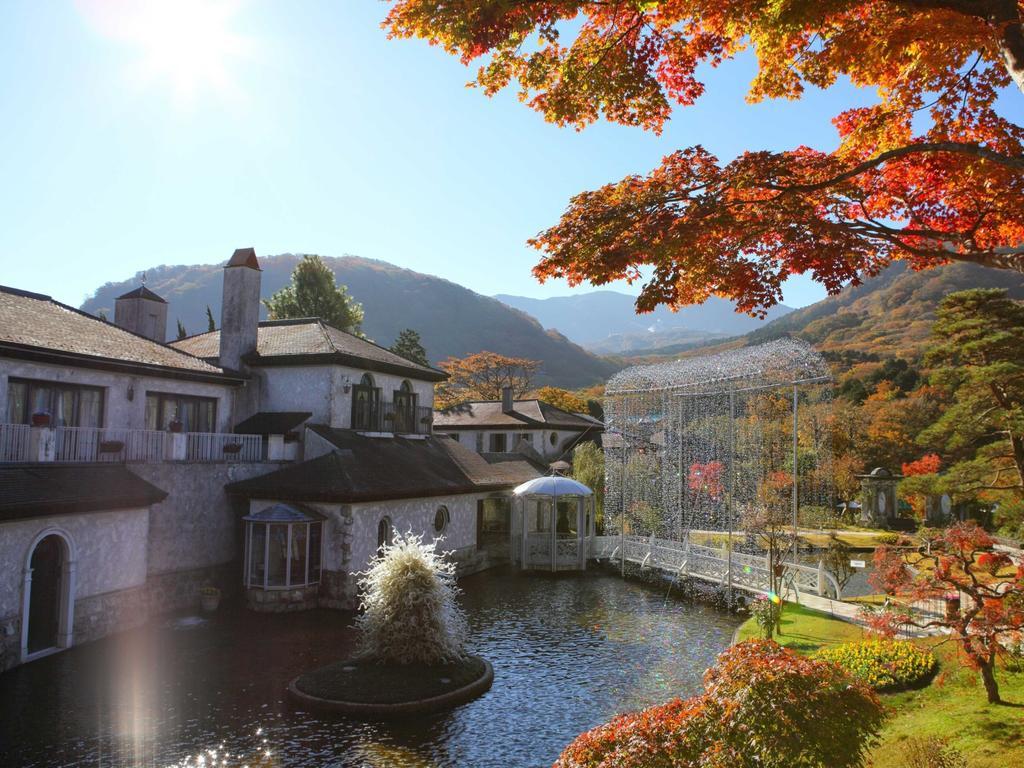 Gora Hanaougi Hakone Esterno foto
